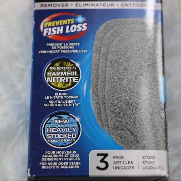 FLUVAL 106/107 AND 206/207 NITRITE REMOVER - 3 PACK - Picture 6 of 8